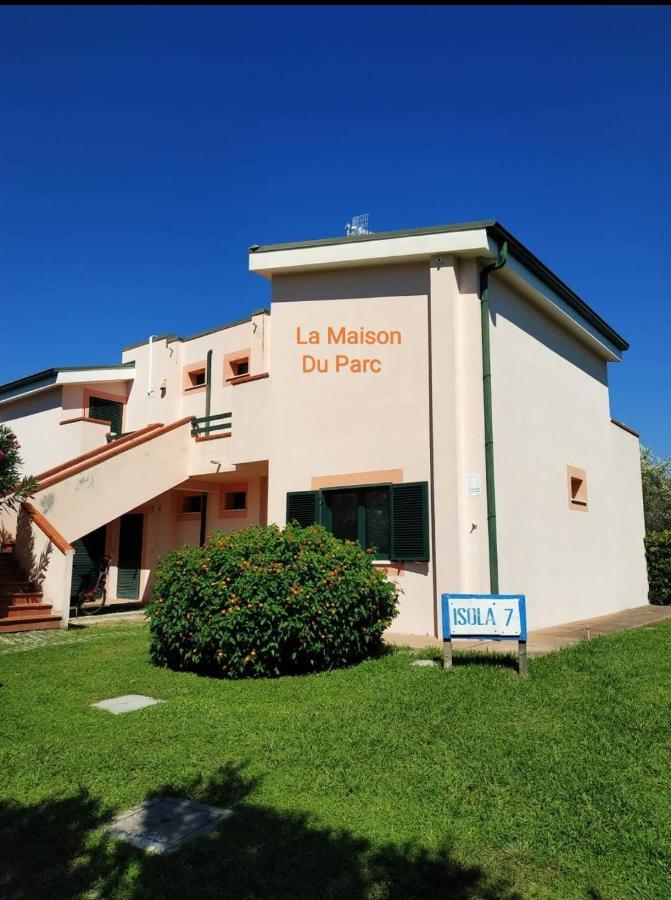 La Maison Du Parc Sant'Andrea Apostolo dello Ionio Zewnętrze zdjęcie
