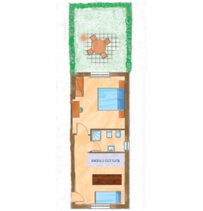 La Maison Du Parc Sant'Andrea Apostolo dello Ionio Zewnętrze zdjęcie