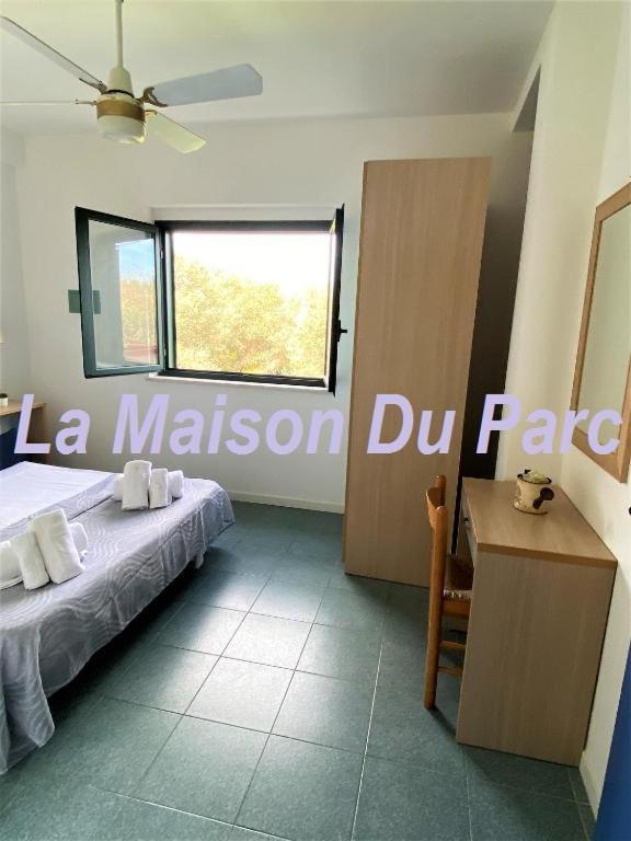La Maison Du Parc Sant'Andrea Apostolo dello Ionio Zewnętrze zdjęcie