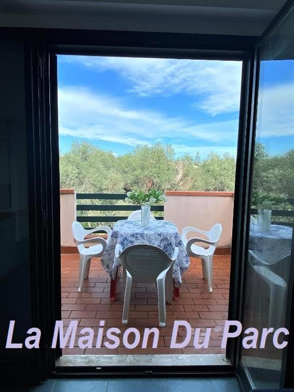 La Maison Du Parc Sant'Andrea Apostolo dello Ionio Zewnętrze zdjęcie