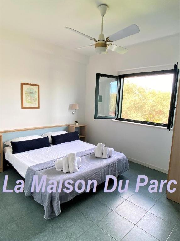 La Maison Du Parc Sant'Andrea Apostolo dello Ionio Zewnętrze zdjęcie